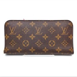 Louis Vuitton Monogram Insolite Wallet